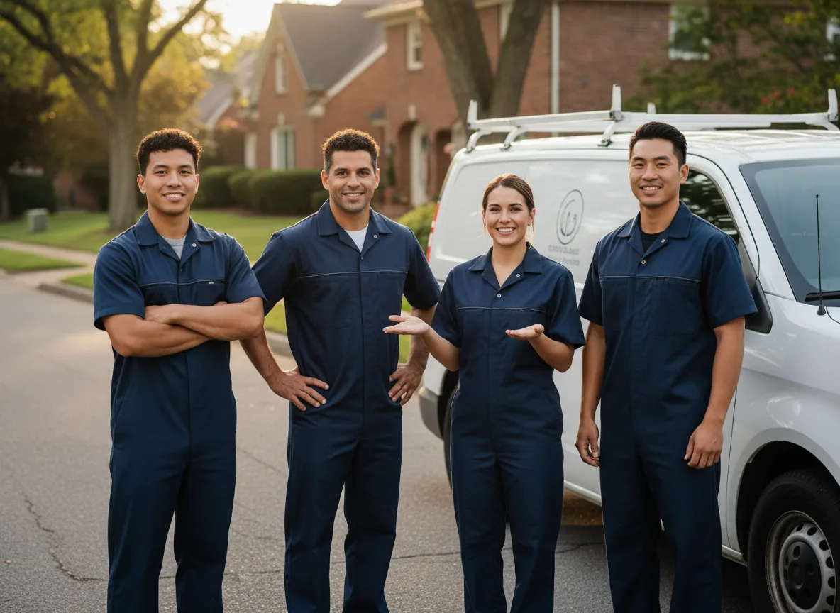 Home Gutter Service company in Lavon, TX